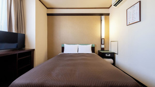 ダブルルーム 喫煙可