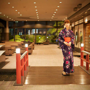 5. 黒川紀章氏が設計した情緒あふれる旅館「道後舘」3635956