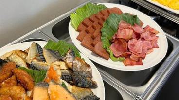 朝食ビュッフェ / 8