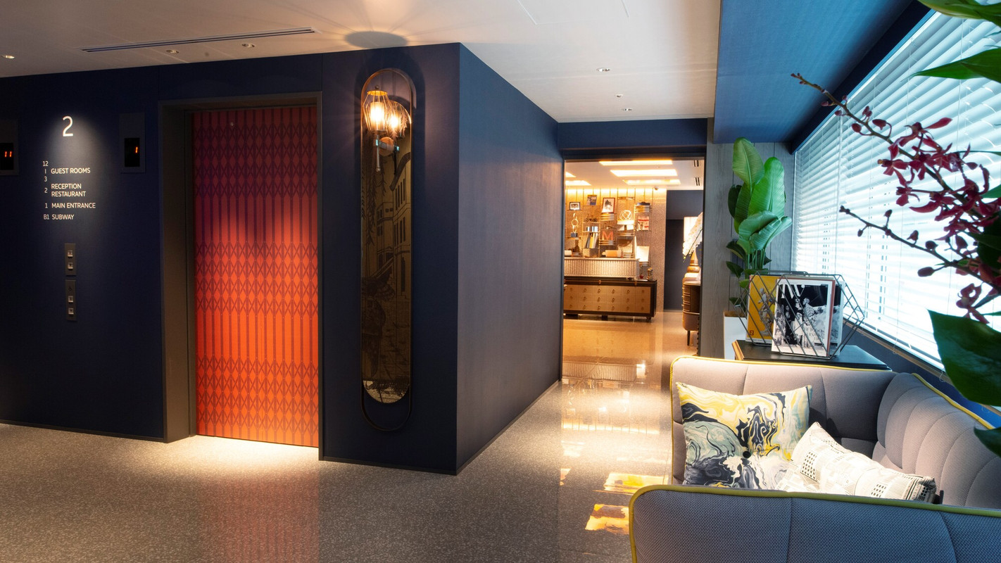 メルキュールホテル銀座東京(メルキュールホテルギンザトウキョウ) / 3