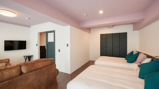 High-Floor Glory Deluxe Room(禁煙)