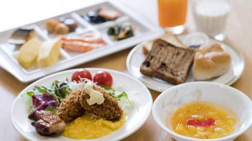 朝食ビュッフェ / 7