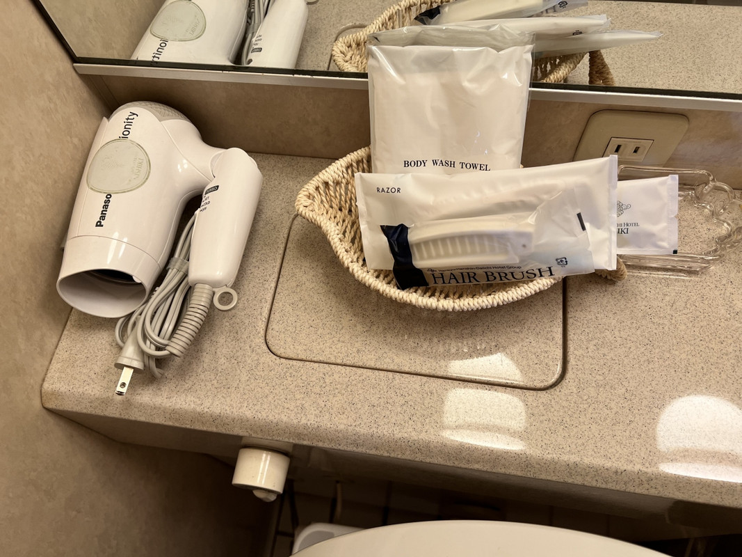 アメニティなど