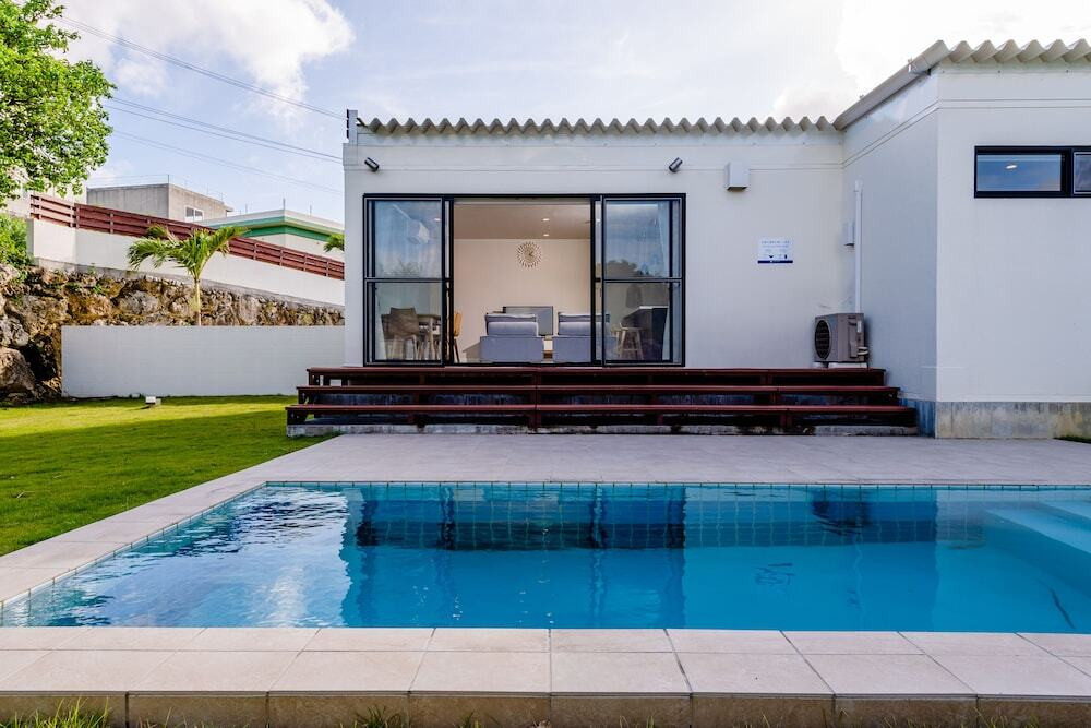 部屋からの景観