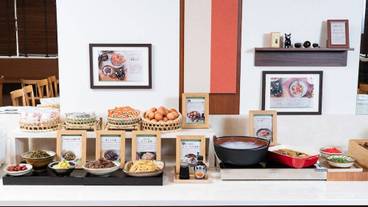 ビュッフェ / 21