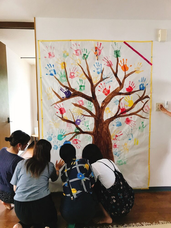 リビングルーム