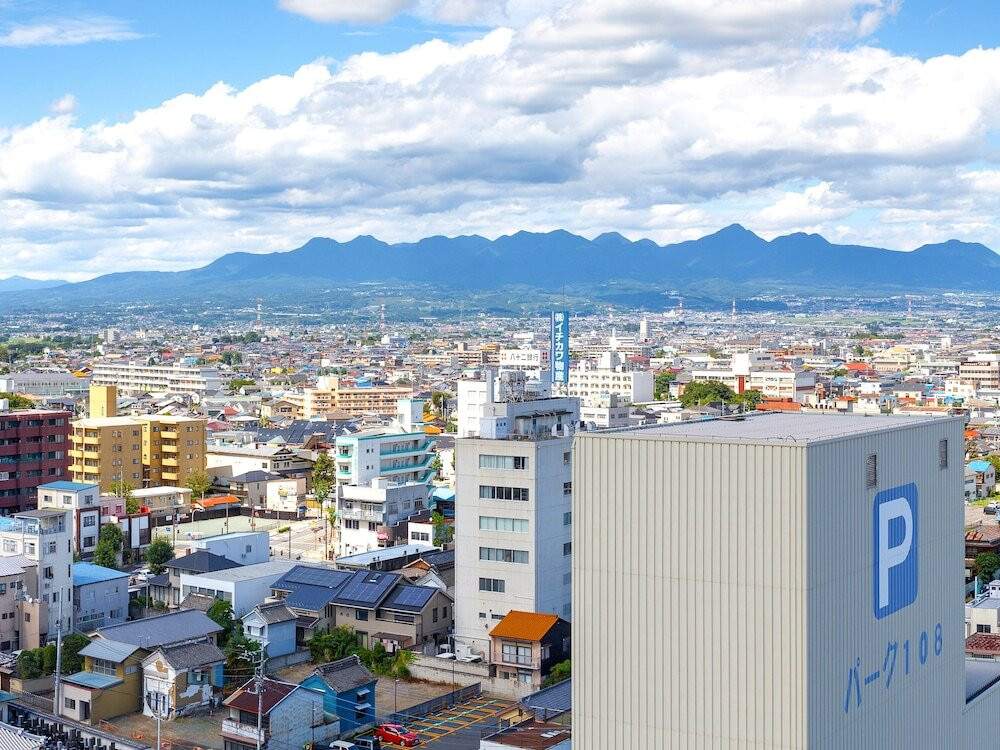 施設からの眺望