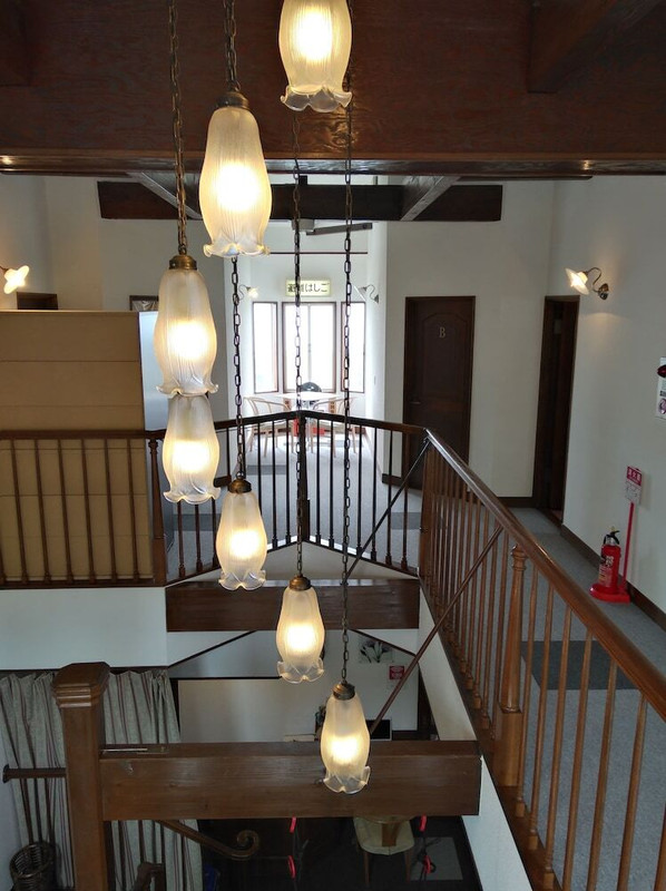 内部エントランス