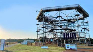 スポーツ設備 / 1