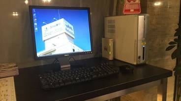 施設内の設備 / 1