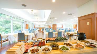 朝食ビュッフェ / 8