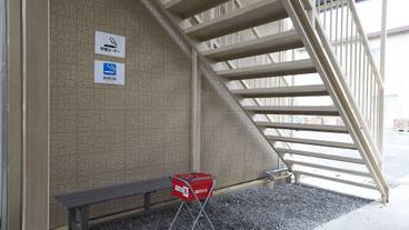 施設内の設備 / 1