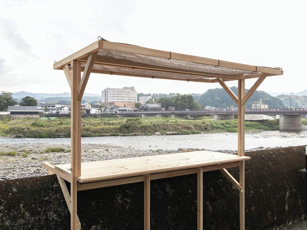 施設からの眺望