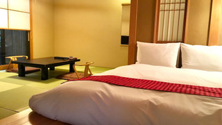 [別邸] 恵季 ~ 源泉かけ流し風呂 - ダブルベッド