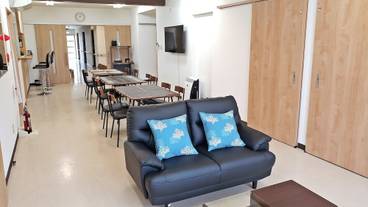 リビング エリア / 8