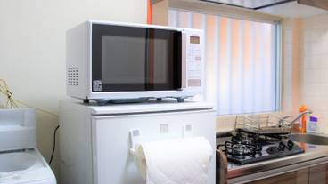 専用簡易キッチン / 9