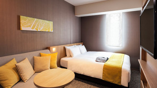 スタンダード ダブルルーム 禁煙