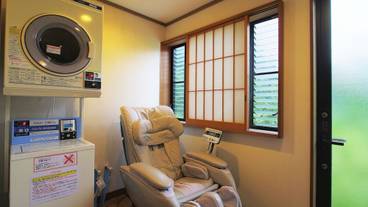 施設内の設備 / 2