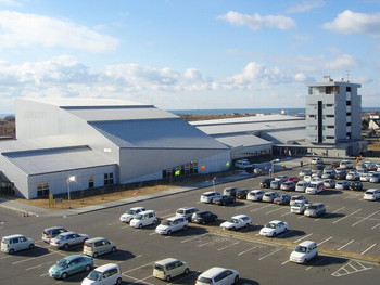 道の駅に隣接！お買い物も温泉も楽しめるホテル3643746