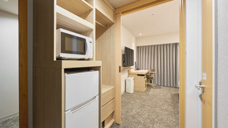 スーペリアダブルルーム 禁煙 キングベッド1台 (24平米)