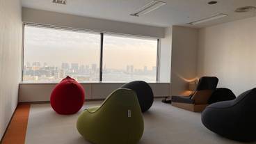 天空の湯　リラックススペース / 6