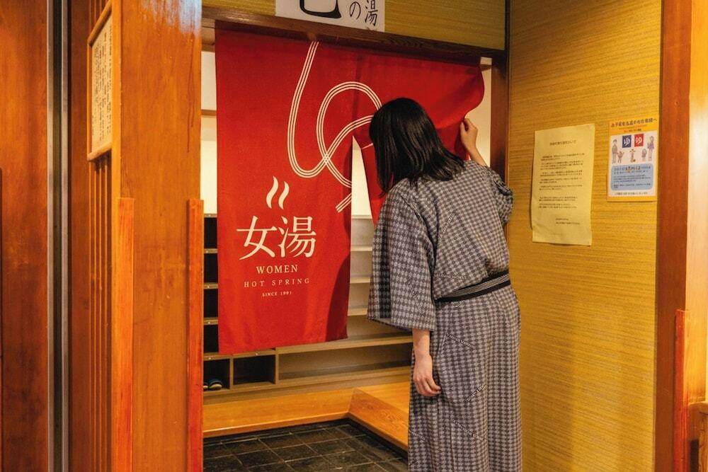 大浴場