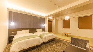 和洋室 布団付き 禁煙