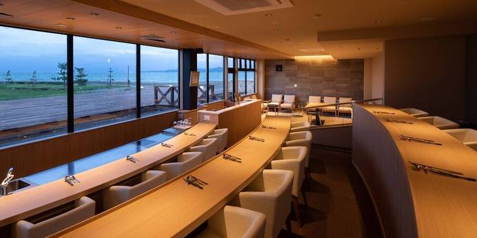 移り住みたくなる宿 イミグレ（富山県 旅館） / 1