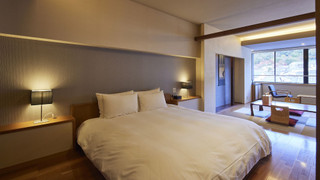 スーペリア ダブルルーム　山