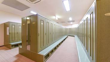 スポーツ設備 / 2