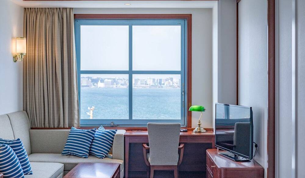 プレミア海峡デラックスツイン / 1