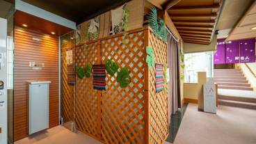 施設内の設備 / 4