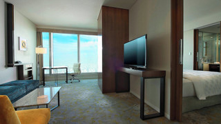 ジュニア スイート 1 ベッドルーム 禁煙 シティビュー