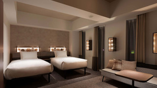 ユニバーサルツイン 禁煙