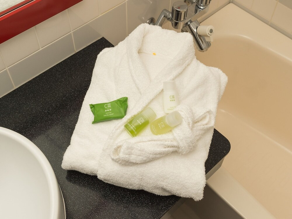 バスルームの設備