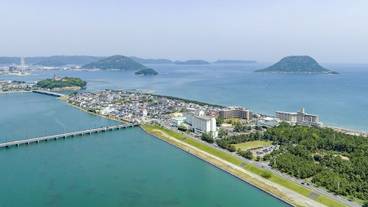 バルコニーからの眺望 / 33