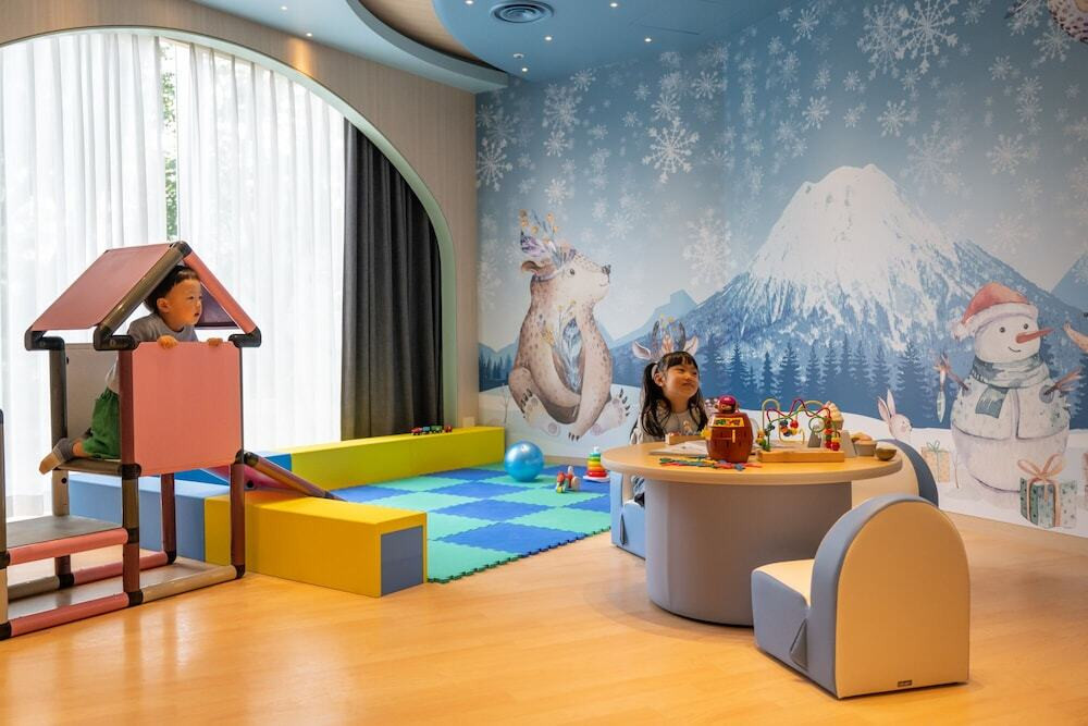 子供用の遊び場 - 屋内