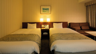 スタンダード ツインルーム 禁煙 マウンテンビュー