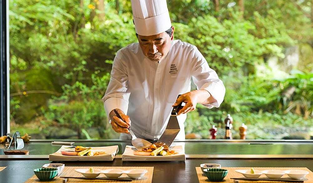 夕食は
お好みのスタイルで / 2