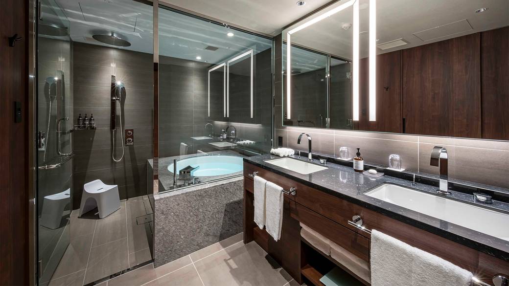 スイートバスルーム / 1