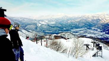 スノー スポーツとスキー / 7