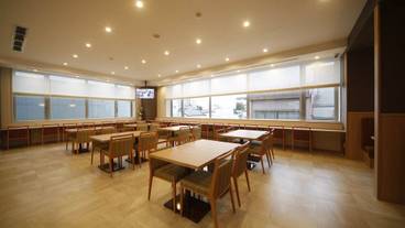 朝食スペース / 12