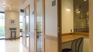 施設内の設備 / 5