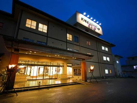 鳥羽ビューホテル 花真珠 / 5