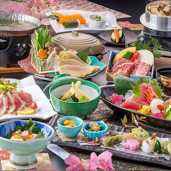 オーシャン露天風呂に癒される。どこにいても海を感じられる3649879