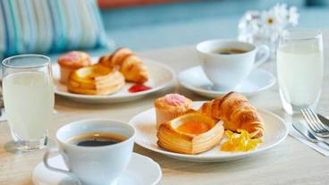 ニッコーラウンジ「モーニングタイム」 / 6