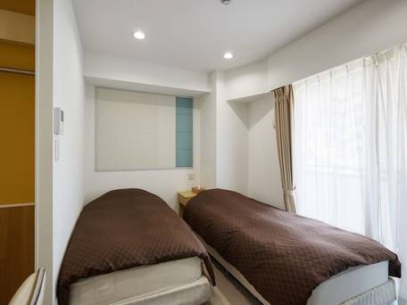 グランスイート 新都心 / 5