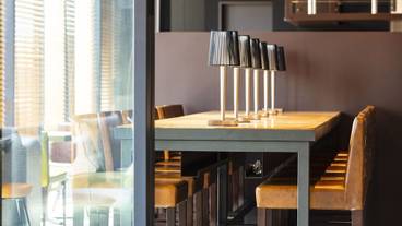 朝食スペース / 11