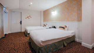 デラックス ファミリールーム 2F