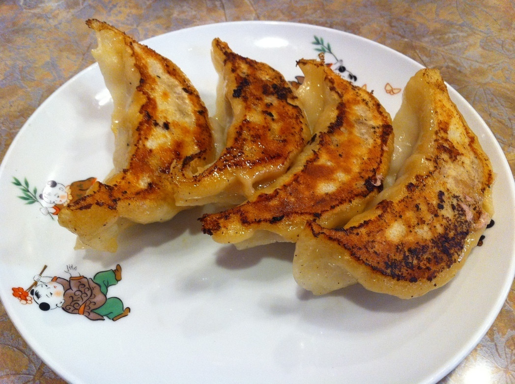 「蓬莱閣」料理 784803 焼き餃子（餃子コース）